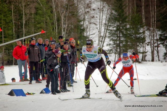 OPA Chamonix 2014